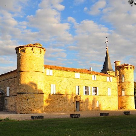 Chateau De Jonquieres - Herault Exteriör bild