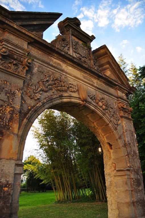 Chateau De Jonquieres - Herault Exteriör bild